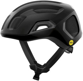 POC Ventral Air MIPS Road Helmet uranium black matt/hydrogen white