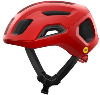 POC Ventral Air MIPS Road Helmet prismane red matt