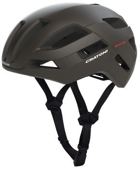 Cratoni Gravoq M-L black matt