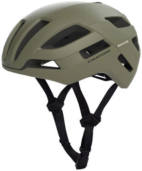 Cratoni Gravoq M-L khaki matt