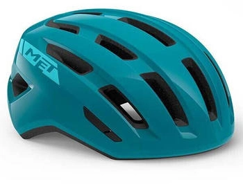 MET Miles Mips Helmet (3HM136CE00LBL1-M-L) blau