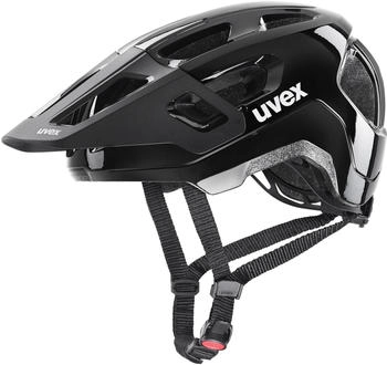 uvex React Junior black matt