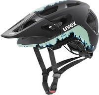 Uvex React Helm Jade/Black Matt Gr. 52-56 cm