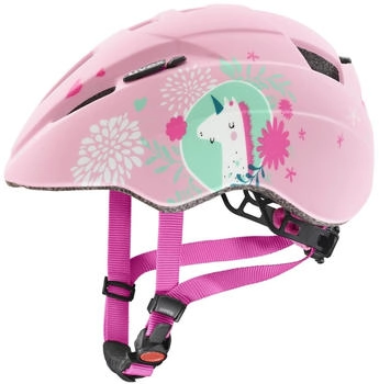 uvex Kid 2 cc pink unicorn matt