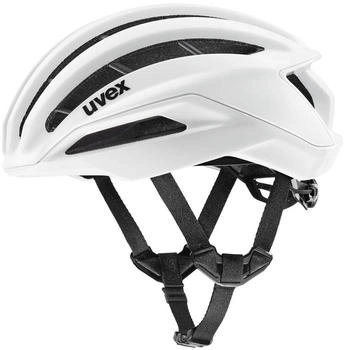 uvex Surge white matt
