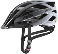 Uvex S4136130715, Uvex i-vo cc MIPS Fahrradhelm 52-57cm black-cloud matt - MIPS, 3D