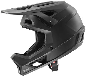 uvex Ravage black/grey matt