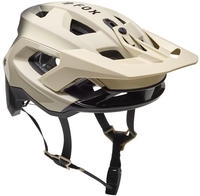 FOX 33509-242-L, Fox Speedframe Pro Backfade Mountainbike Helm (Creme) L / 59-63cm