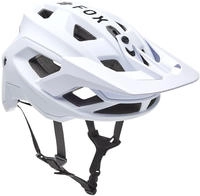 Fox Enduro MTB Helm Speedframe L Solid - Wei&szlig;