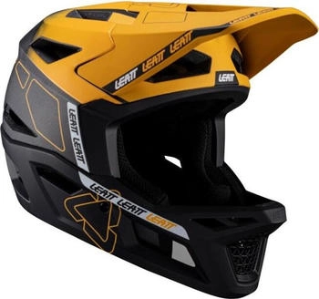 Leatt Gravity 6.0 Carbon gold