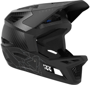 Leatt DBX 6.0 Carbon black