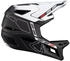 Leatt DBX 6.0 Carbon black/white