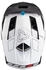 Leatt DBX 6.0 Carbon black/white