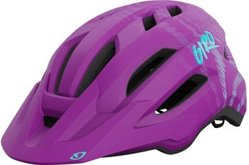 Giro Fixture MIPS II Teenager Purple Ripple