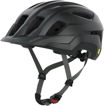 Alpina Sports Paranus MIPS black midnight matt