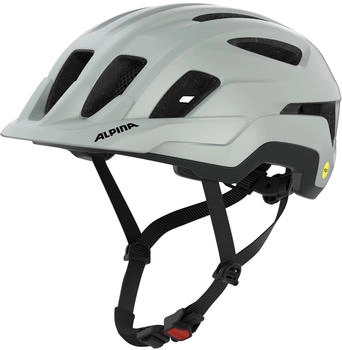 Alpina Sports Paranus MIPS smoke-grey/midnight-grey matt
