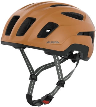 Alpina Sports Paranus Urban burro-brown matt