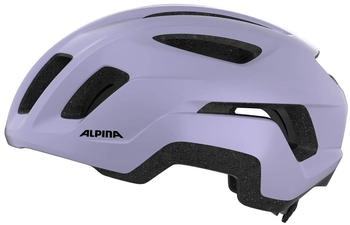 Alpina Sports Paranus MIPS lilac matt – Alpina Sports Paranus MIPS lilac matt für Urban-Pendler