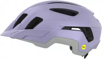 Alpina Sports Paranus MIPS lilac matt – MIPS erweitert den Schutz bei seitlichen Stürzen