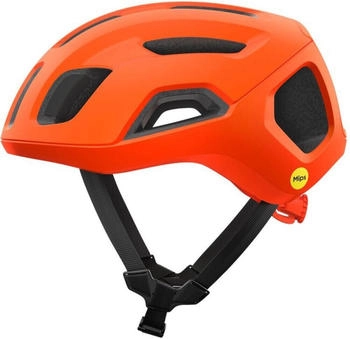POC Ventral Air MIPS Road Helmet fluorescent orange matt