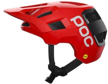 POC Kortal Race MIPS prismane red matt/uranium black matt