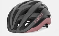 Giro GIC1345, Giro Cielo Mips Helmet Grau L Metallic Coal / Dusty Rose