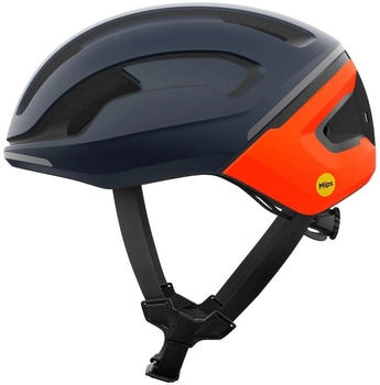 POC Omne Beacon MIPS 2025 navy/orange