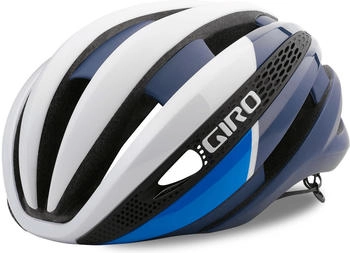 Giro Synthe Mips wei&szlig;-blau