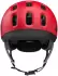 Woom READY Kids Helmet red