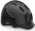 Woom READY Kids Helmet Charcoal Metallic
