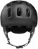 Woom READY Kids Helmet Charcoal Metallic