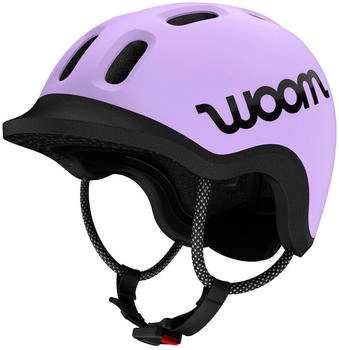 Woom READY Kids Helmet Lilac
