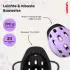 Woom READY Kids Helmet Lilac