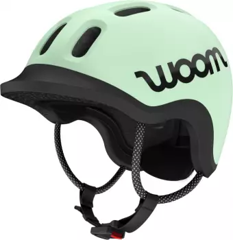 mint: Woom READY Kids Helmet