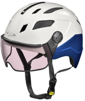 CP Helmets Chimayo Urban white blue