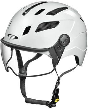 CP Helmets Chimayo URBAN Clear-Visier white
