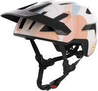 Alpina A9800111, Fahrradhelm Alpina Taunus MIPS 2026 Helmgr&ouml;&szlig;e: 52-56cm off-white