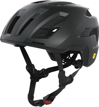 Alpina Sports TAUNUS GRAVEL MIPS black
