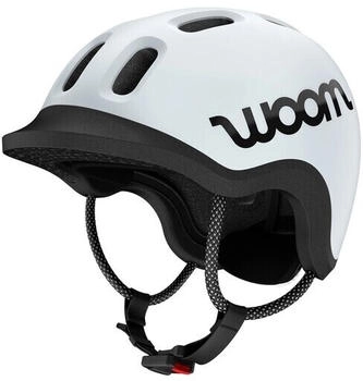 Woom READY Kids Helmet pale grey