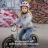 Puky Retro helmet rose