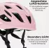 Puky Retro helmet rose