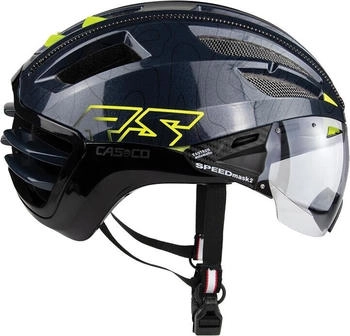 Casco SPEEDairo 2 RS (blue black)