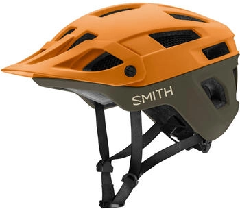 Smith Engage Mips Cycling Helmet Matte Sunrise / Forest