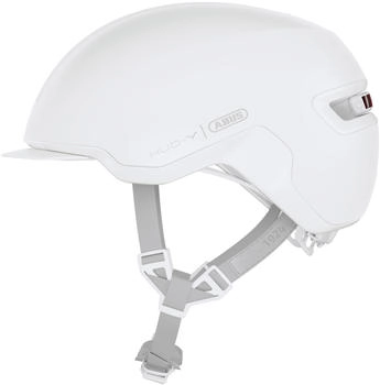 ABUS HUD-Y pure white