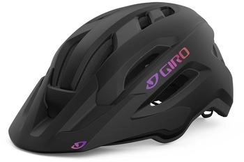 Giro Fixture II matte black/pink