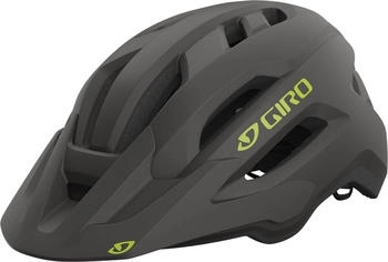 Giro Fixture II matte warm black