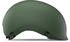 matte hedge green