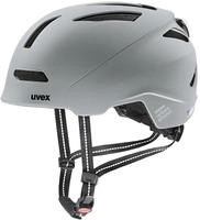 Uvex S4130650415, Fahrradhelm Uvex urban planet LED 2026 Helmgr&ouml;&szlig;e:54-58cm lime