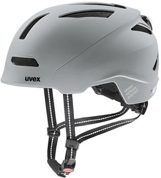 uvex Urban Planet LED rhino matt