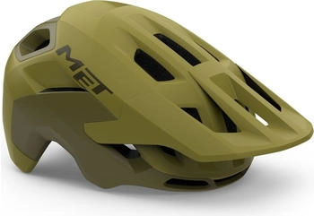 MET Revo MIPS olive